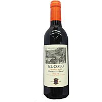 El Coto vino tinto crianza D.O. Rioja 37,5 cl