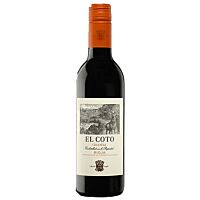 El Coto vino tinto crianza D.O. Rioja 37,5 cl