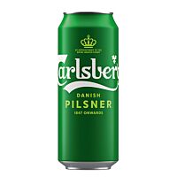 Carlsberg cerveza 50 cl