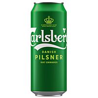 Carlsberg cerveza 50 cl