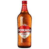 Dorada cerveza pilsen 75 cl