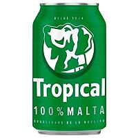 Tropical cerveza pilsen 33 cl
