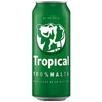Tropical cerveza pilsen 50 cl