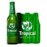 Tropical cerveza pilsen 6 x 25 cl