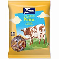 Tirma caramelos de nata 125 g