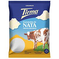 Tirma caramelos de nata 125 g
