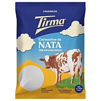 Tirma caramelos de nata 500 g