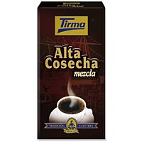 Tirma café molido alta cosecha mezcla 250 g