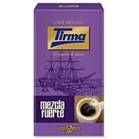 Tirma café molido mezcla fuerte 250 g