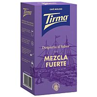 Tirma café molido mezcla fuerte 250 g