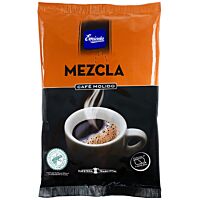 Emicela café molido mezcla almohadilla 250 g