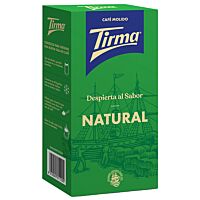 Tirma café molido natural 250 g