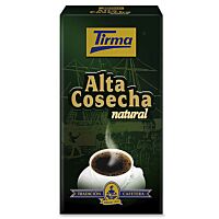 Tirma café molido alta cosecha natural 250 g