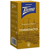 Tirma café molido torrefacto 250 g