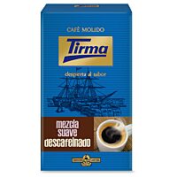 Tirma café molido mezcla descafeinado 250 g