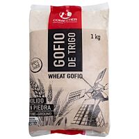 Comeztier gofio de trigo 1 kg