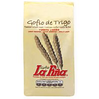 La Piña gofio de trigo tueste ligero 1 kg