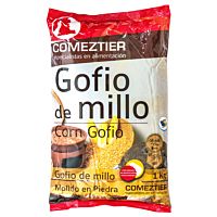 Comeztier gofio de millo claro 1 kg