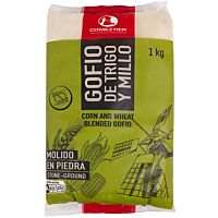 Comeztier gofio de millo y trigo 1 kg