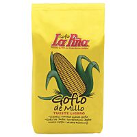 La Piña gofio de millo tueste ligero 500 g