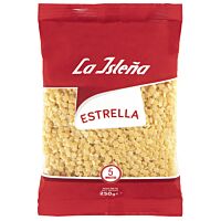 La Isleña pasta de estrellas 250 g