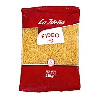 La Isleña fideos Nº 0 250 g