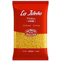 La Isleña fideos nº 0 250 g
