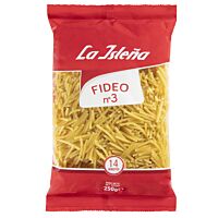 La Isleña fideos Nº 3 250 g
