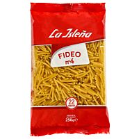 La Isleña fideos Nº 4 250 g