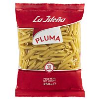 La Isleña macarrones plumas 250 g