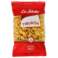 La Isleña macarrones tiburón 250 g