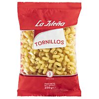 La Isleña macarrones tornillos 250 g