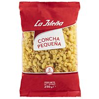 La Isleña macarrones concha pequeña 250 g