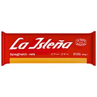 La Isleña espaguetis Nº 3 500 g LA ISLEÑA