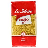 La Isleña fideos Nº 1 500 g