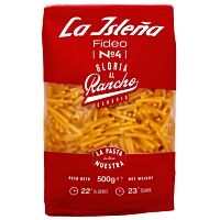 La Isleña fideos Nº 4 500 g