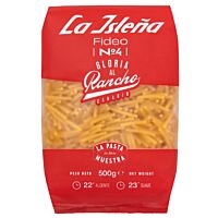 La Isleña fideos Nº 4 500 g