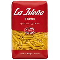 La Isleña macarrones plumas 500 g LA ISLEÑA