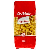 La Isleña macarrones tiburón 500 g