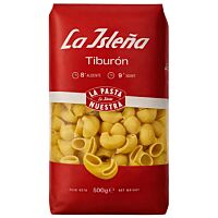 La Isleña macarrones tiburón 500 g LA ISLEÑA