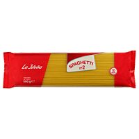 La Isleña espaguetis Nº 2 500 g