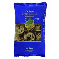 La Isleña nidos de pasta de espinaca 500 g