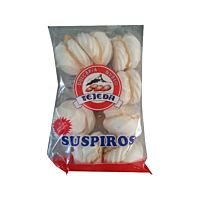Dulcería Nublo Tejeda suspiros bolsa 120 gr