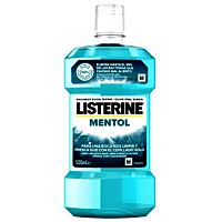 Listerine enjuague bucal elixir mentol 500 ml