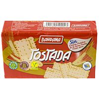 Bandama galletas tostadas 150 g