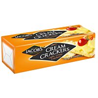 McVities galletas crackers cream 200 g