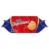 McVites galletas digestive original 225 g