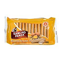 Sancho Panza bizcochos huevo 200 g