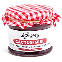 Bernardo's confitura cactus y miel