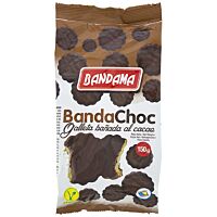 Bandama galletas de chocolate 150 g